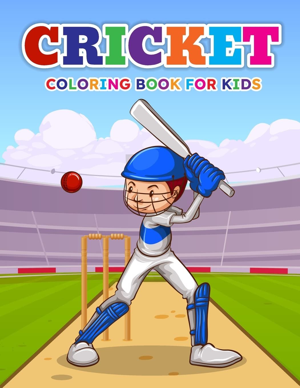 Cricket Book