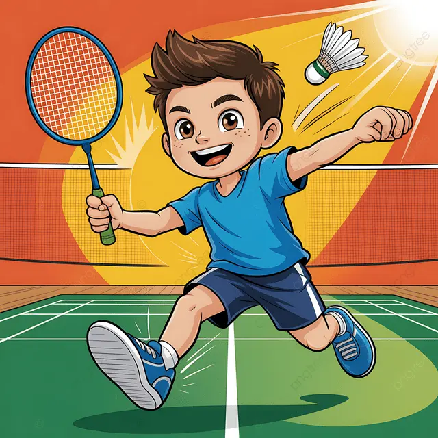 Badminton Book