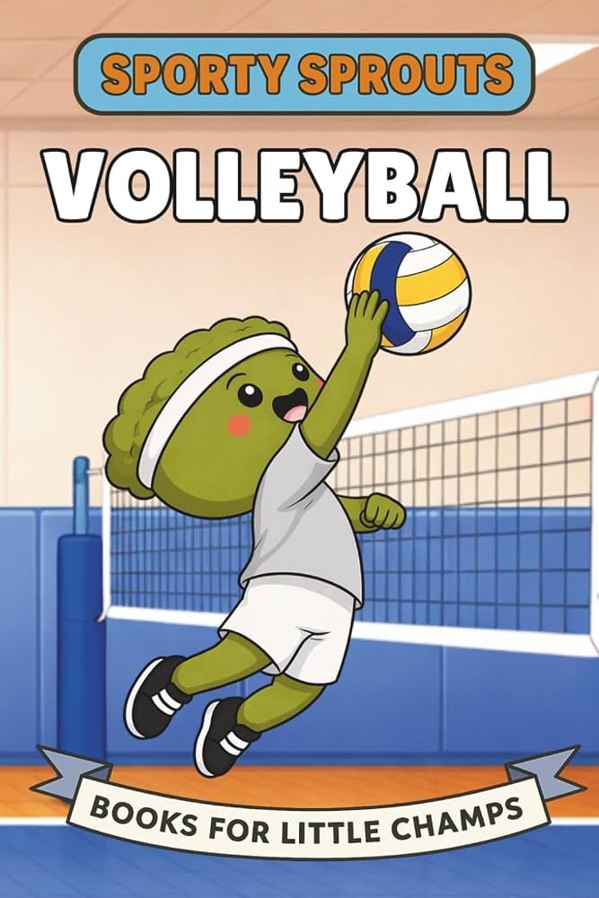 Volleyball Book