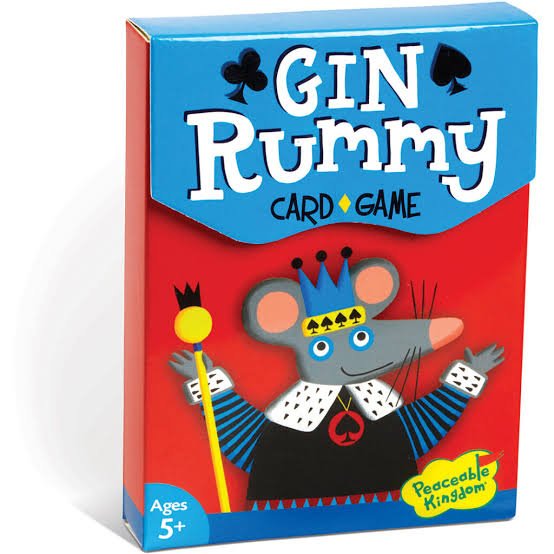Rummy Book